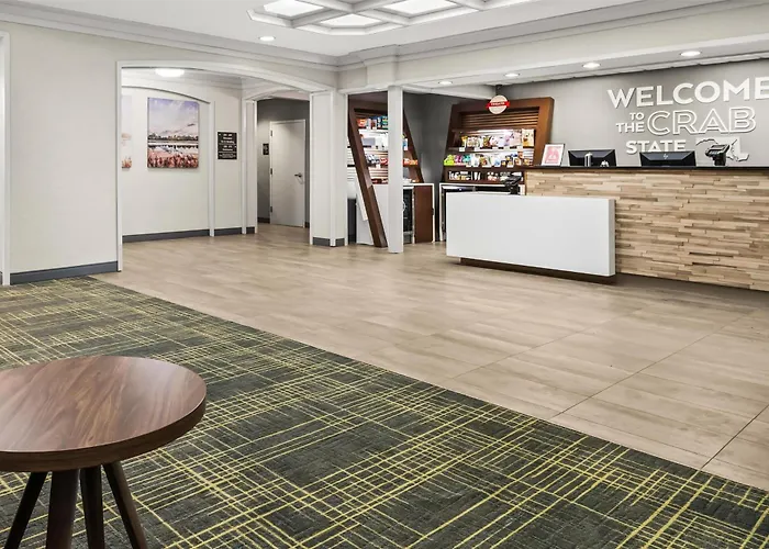 Hampton Inn Elkton