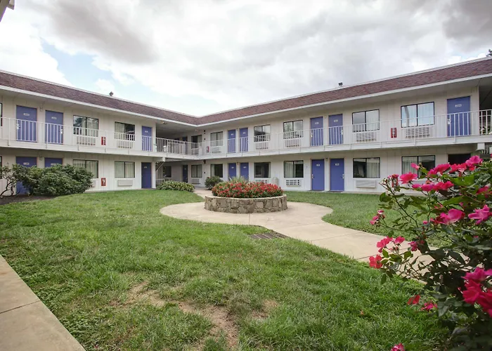 Motel 6-Elkton, Md